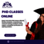 Phd Classes Online - Picture Box