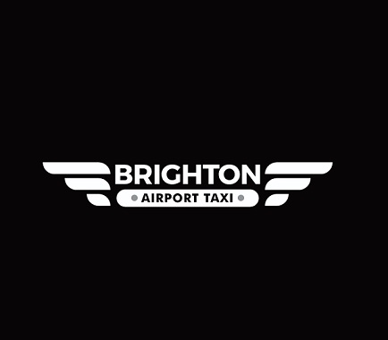 logo Brighton Airport Taxi