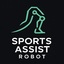 logo-200 - Sports Assist Robot