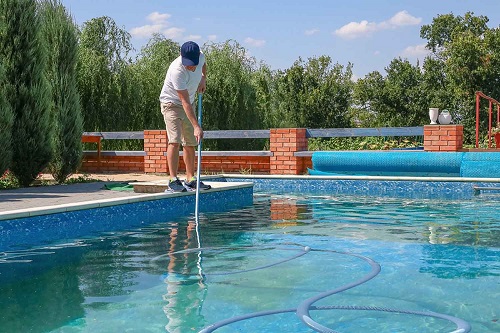 Phoenix Pool Cleaning Aqua Harmony Pools