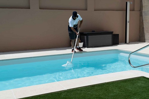 Phoenix Pool Service Aqua Harmony Pools