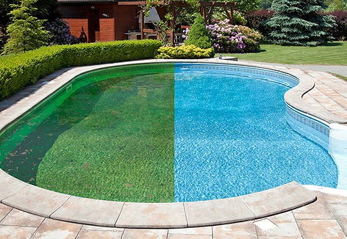 Pool Maintenance Aqua Harmony Pools
