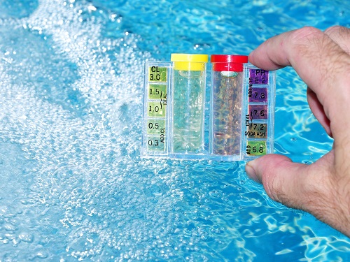 poolservice Aqua Harmony Pools