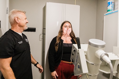 auto injury chiropractic care Powers Chiropractic