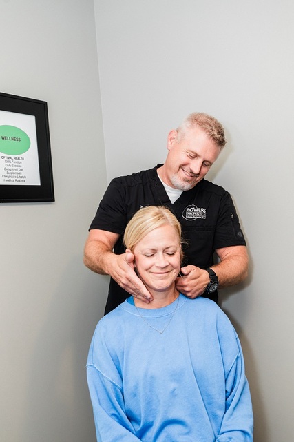 Chiropractor near me Powers Chiropractic