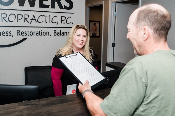 spinal decompression in omaha Powers Chiropractic