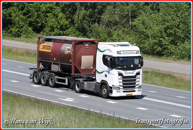 45-BKJ-9  B-BorderMaker Zee Container 20 FT Tank