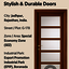 boondoors - BoondOors – Premium Craftsmanship for Stylish & Durable Doors