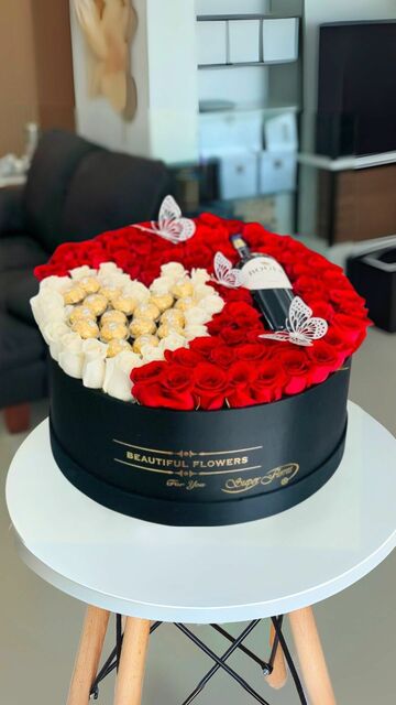 Floreria en Santiago online Picture Box