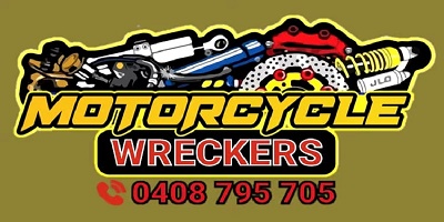 Logo Motorbike Wreckers