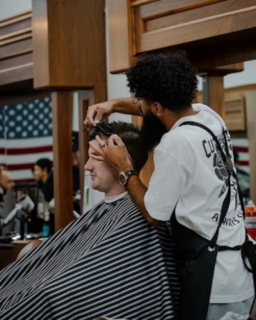 barber shop heights Cutthroat Barbers - Houston Barbershop in The Heights - Men's Barbershop
