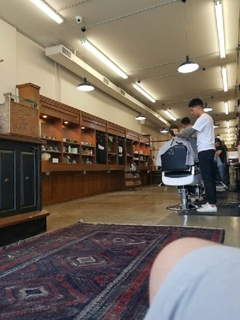 barbershop heights Cutthroat Barbers - Houston Barbershop in The Heights - Men's Barbershop