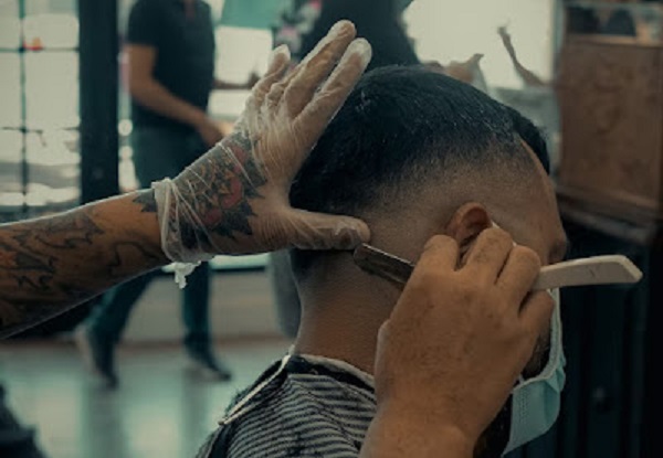 barbershop near me Cutthroat Barbers - Houston Barbershop in The Heights - Men's Barbershop