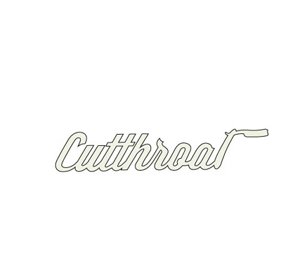 logo Cutthroat Barbers - Houston Barbershop in The Heights - Men's Barbershop