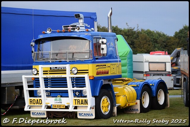 94-BXF-4 Scania 141 Braam Wijchen-BorderMaker Veteran Rally Seaby DK 2025