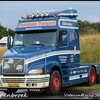 CU 19 784 Volvo NH12 Vindel... - Veteran Rally Seaby DK 2025