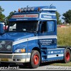 CU 19 784 Volvo NH12 Vindel... - Veteran Rally Seaby DK 2025