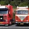 DD 16 70 Scania 143 420 Ren... - Veteran Rally Seaby DK 2025