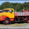 XK 89 910 Scania 81-BorderM... - Veteran Rally Seaby DK 2025