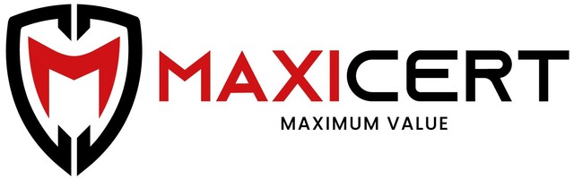 MAXICERT LOGO JPEG - Img MaxiCert