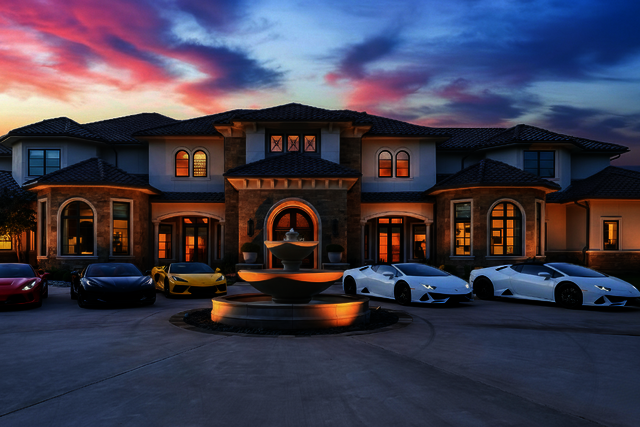 Own Every Mile in Style and Precision Luxe AF Motors