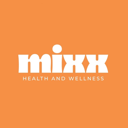 logo Mixx Health and Wellness
