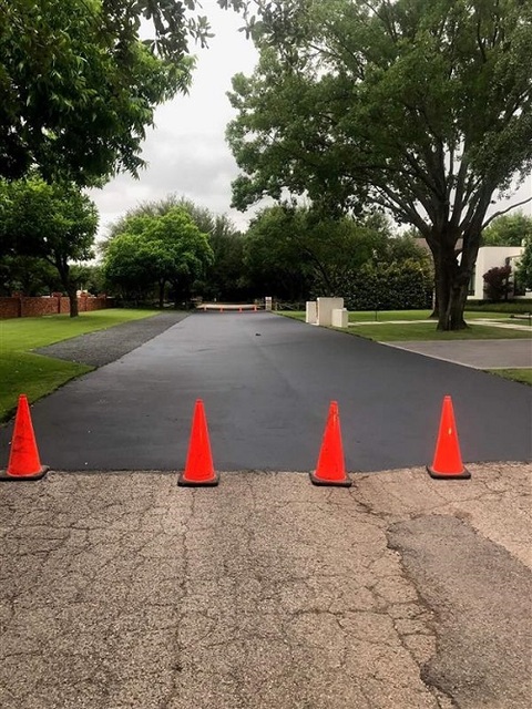 Paving contractor Texas Asphalt Paving & Concrete