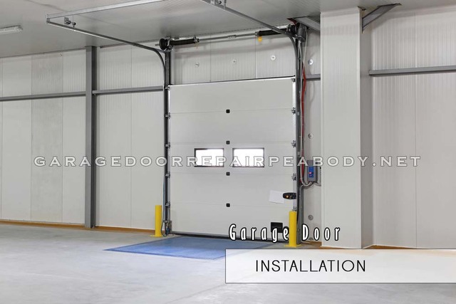 Peabody-MA-garage-door-installation Peabody Optimal Door