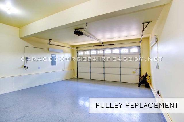 Peabody-MA-garage-door-pulley-replacement Peabody Optimal Door