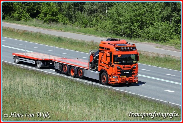 51-BXH-6-BorderMaker Zwaartransport Motorwagens