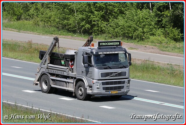 BS-PT-92-BorderMaker Container Kippers