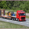 BB-132-H-BorderMaker - Zwaartransport 3-Assers
