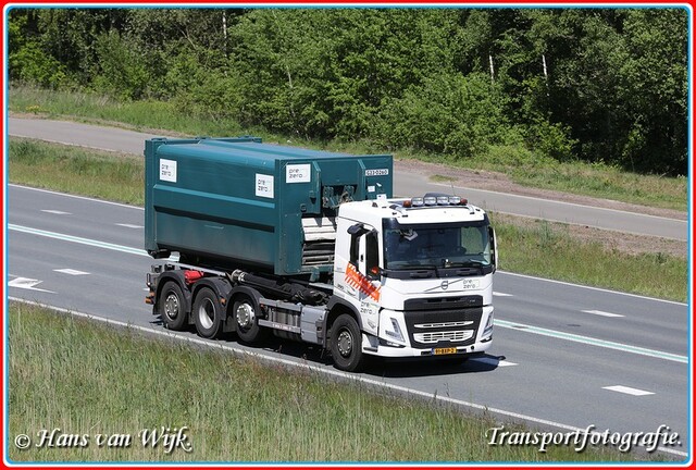 91-BXP-2  B-BorderMaker Afval & Reiniging