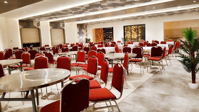 Dining hall Auditorium