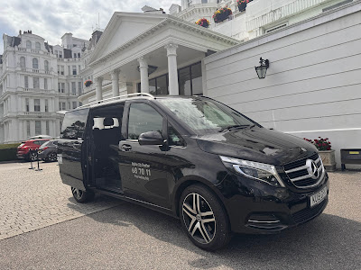 taxi brighton to gatwick Brighton City Chauffeur