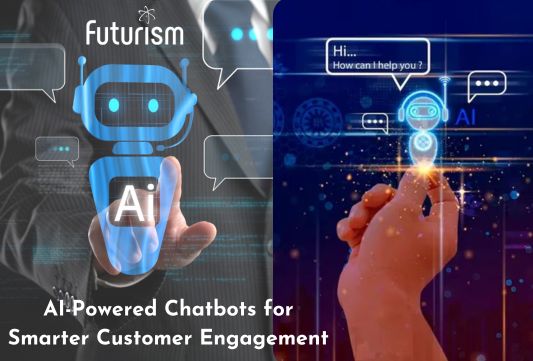 AI Powered Chatbot for Smarter Customer Engagement Futurism Technologies