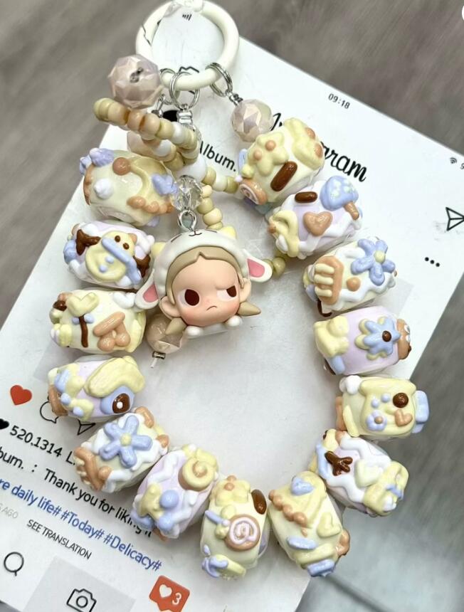 Dimoo Keychain Dimoomart
