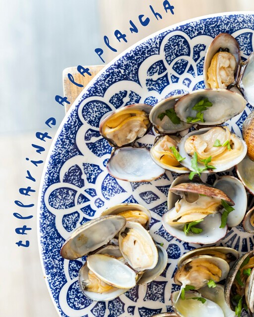 ruta de mariscos en Barcelona | puertecillo Picture Box