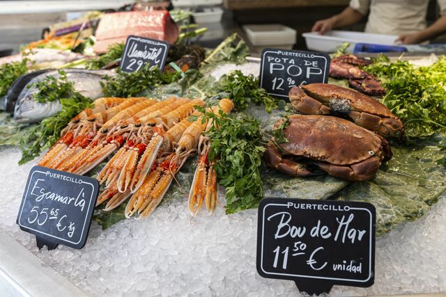 restaurantes cerca del Teatro Apolo Picture Box