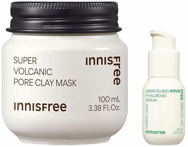 Innisfree super volcanic clay mask Innisfree super volcanic clay mask