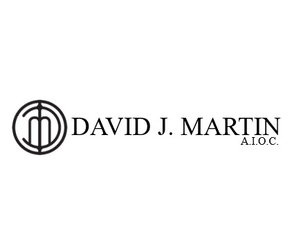DJM-Logo David J Martin
