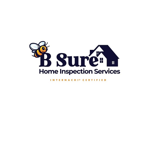 B-Sure-logo JPG B Sure Home Inspection Services LLC