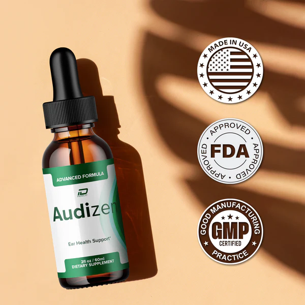 Audizen Drops buy Audizen Drops