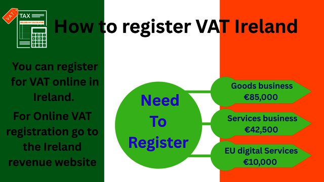 how to register vat in ireland Picture Box