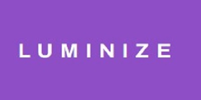 logo LUMINIZE