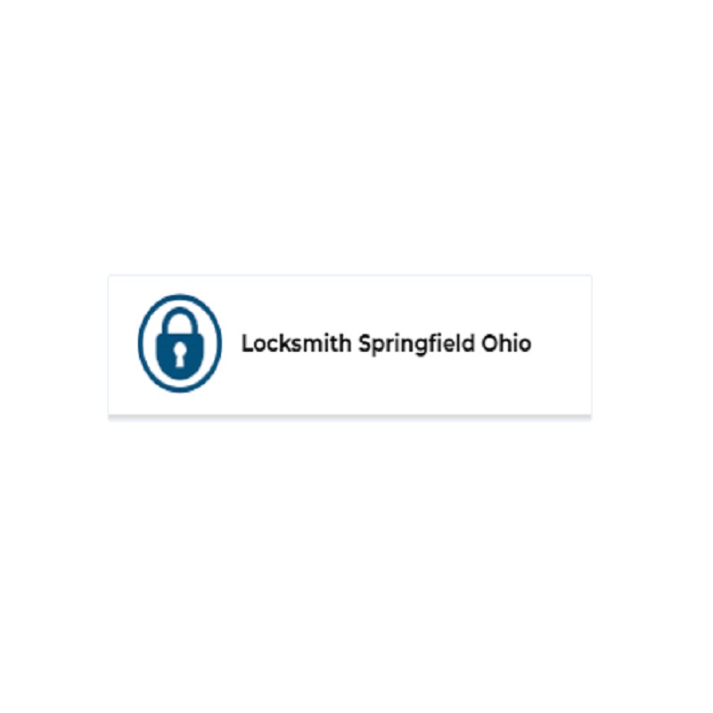 Locksmith Springfield Ohio - Logo Locksmith Springfield Ohio