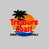 Logo - Treasure Coast Party Rentals