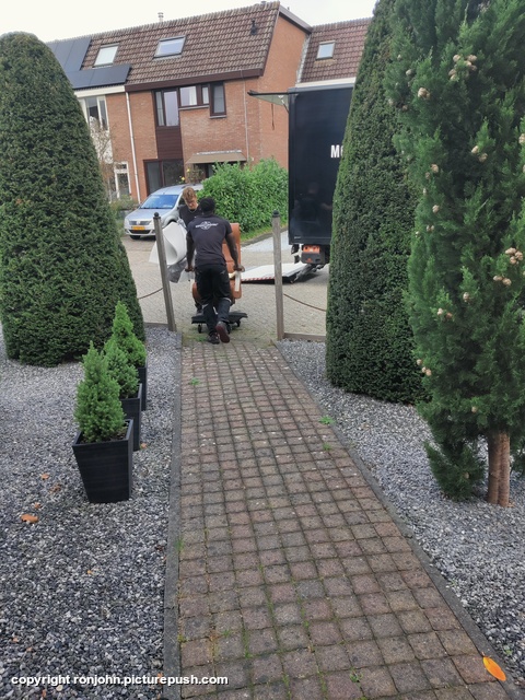 Bruikleenstoel retour 14-10-25 2 Garden 2023 & 2024 & 2025