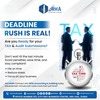 deadline rush is real - irhatax