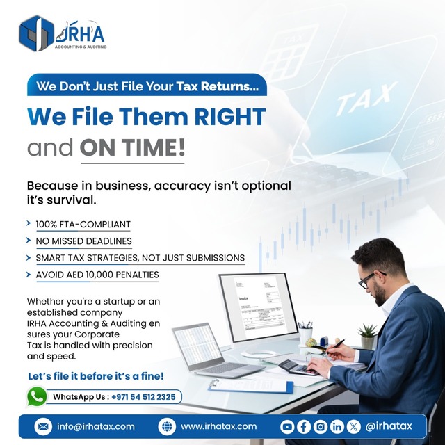 Tax Returns irhatax